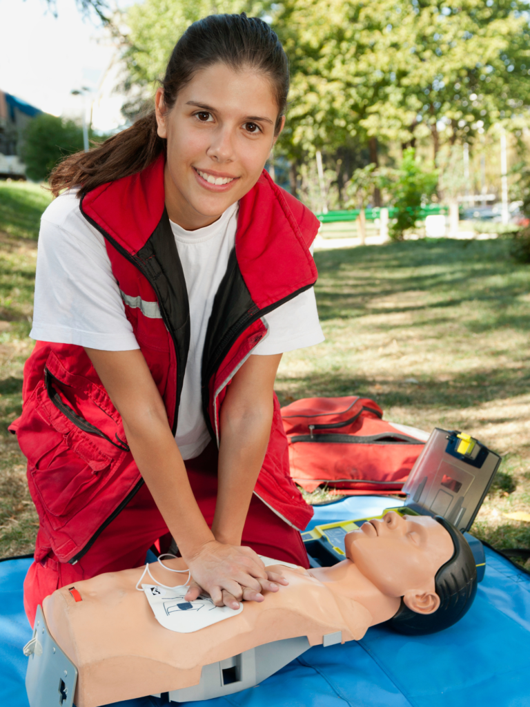 Response Ready - Become an Instructor. How to become a CPR Instructor. BLS ACLS PALS