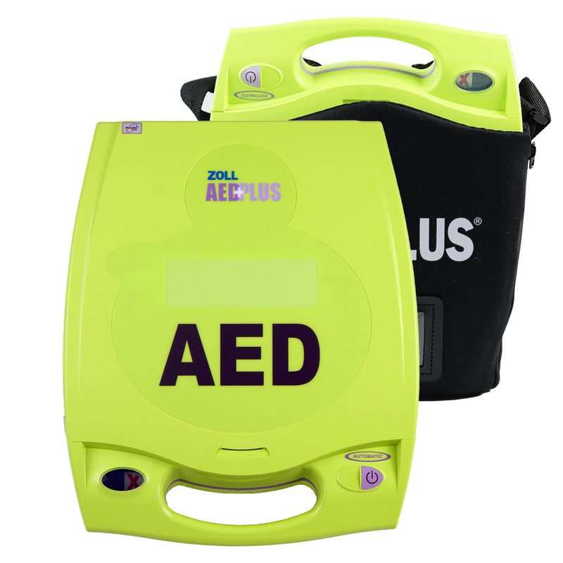 Response Ready AED Sales, Program Management, and Inspection Zoll AED Plus