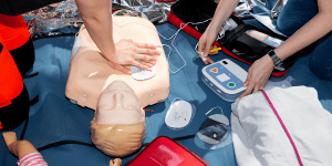 Response Ready - First Aid & CPR AED Classes