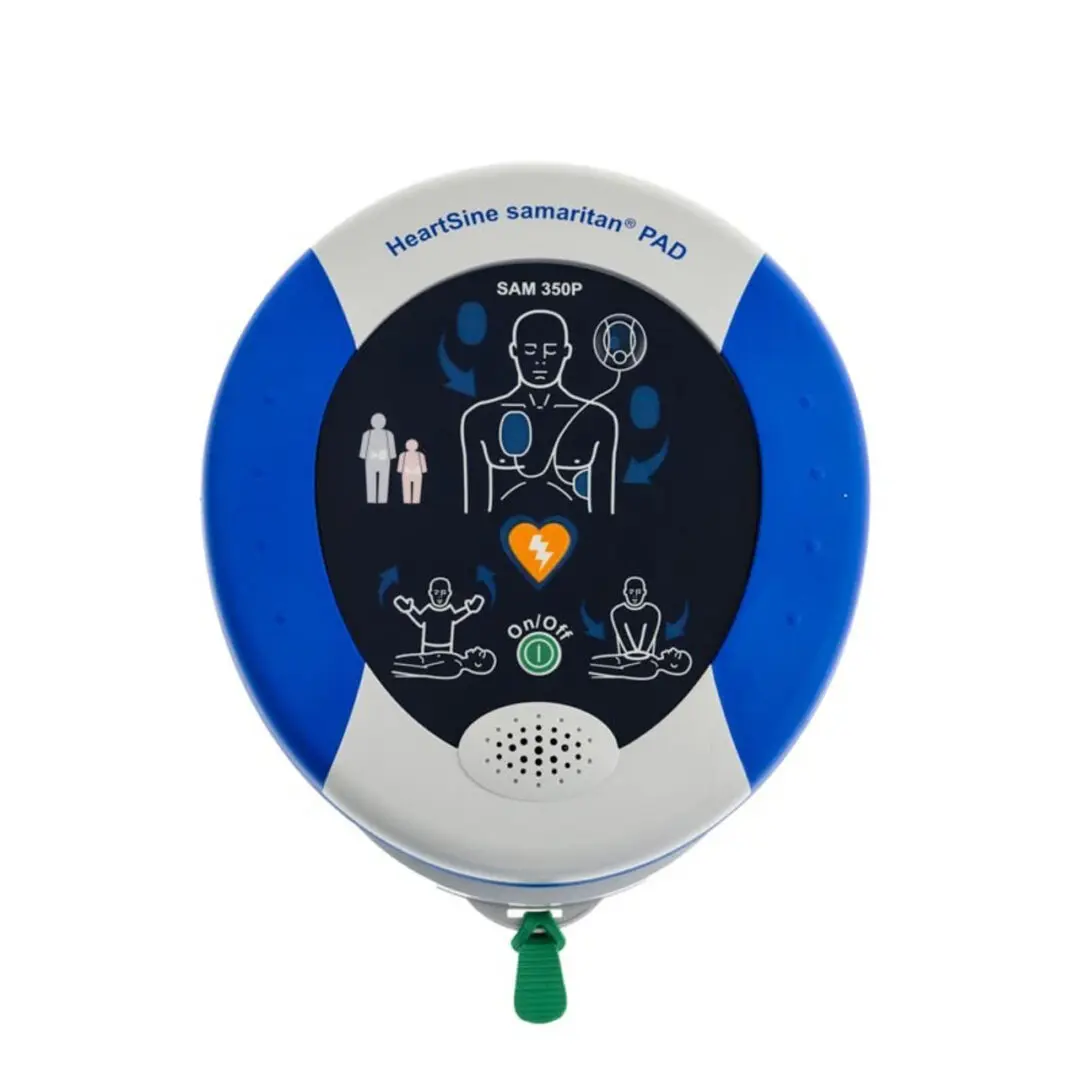 HeartSine® samaritan® PAD 350P AED