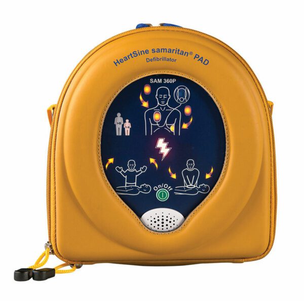 HeartSine® Samaritan® PAD 360P AED (Fully Auto) - Image 2