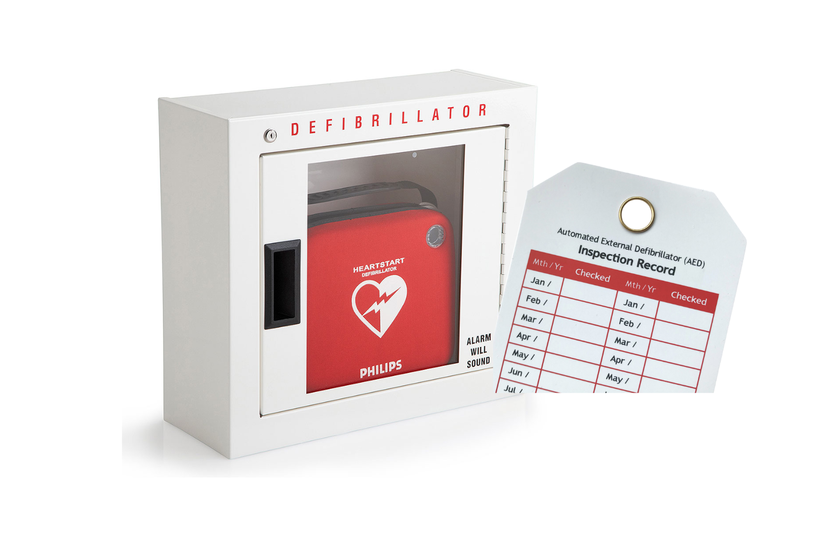 Response Ready AEDs AED Store AED Inspections Zoll HeartSine Cardiac Science