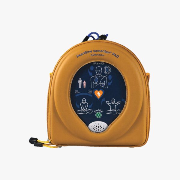 HeartSine® Samaritan® PAD 450P AED with CPR Feedback! - Image 2